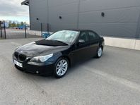 BMW 523 i Sedan Euro 4 NY BESIKTAD