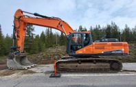 Doosan DX 340 LC