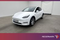 Tesla Model Y Long Range AWD Autopilot Svensksåld
