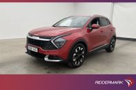 Kia Sportage PHEV AWD 265hk Advance 360° CarPlay Elstolar