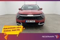 Kia Sportage PHEV AWD 265hk Advance 360° CarPlay Elstolar