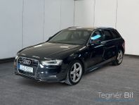 Audi A4 Avant 2.0 TDI Quattro S-Line Drag P-Sensor Bluetooth
