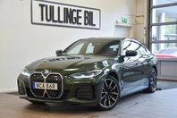 BMW i4 eDrive40 Gran Coupé 340HK M Sport Läder HiFi MOMS/VAT