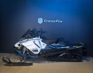 Ski-Doo Renegade Backcountry 600R E-TEC