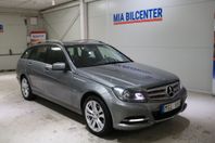 Mercedes-Benz C 180 7G-Tronic Plus Avantgarde *0kr:-kontant