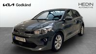 Kia Rio 1.0 Advance | KIA Godkänd | 100hk