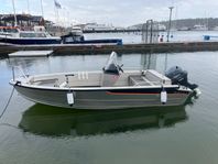 Buster M1 Yamaha 40Hk Fyrtakt -2022 (Sjösatt)