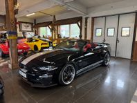 Ford Mustang GT CAB 55-ÅRS JUBILEUMSBIL EV BYTE