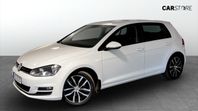 Volkswagen Golf 1.2 TSI Kamera Farthållare