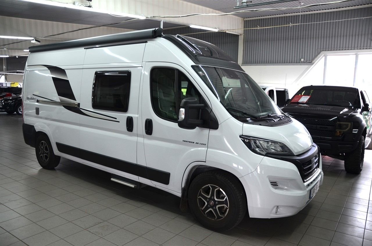 Fiat Ducato Conversion Chassi Platform 2.2 Multijet 140 Automatic, 140hp, 2023