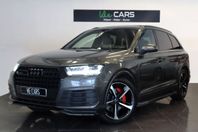 Audi Q7 3.0 TDI V6 S Line Cockpit Drag D-Värm Pano 272hk