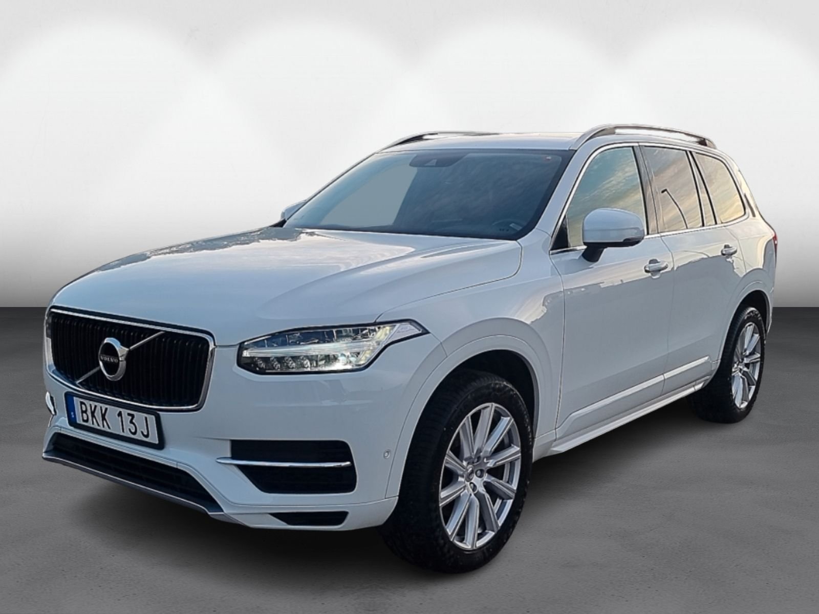 Volvo XC90 D5 AWD Geartronic, 8-trinn, 235hk, 2018