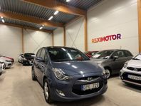 Hyundai ix20 1.6 CRDi blue Style Edition  Ny Besiktad
