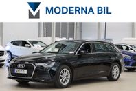 Audi A6 40 TDI 2.0 TDI DRAG D-VÄRM P-SENSORER NAVI NYSERVAD