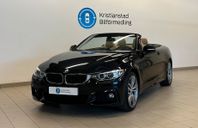 BMW 428 i xDrive Cabriolet Aut M Sport