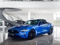 Ford Mustang GT Cab 5.0 V8 450hk / B&O