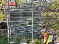 Byggstängsel Demex / BGFIX