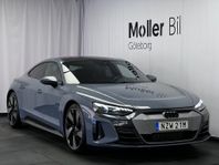 Audi E-Tron GT quattro Ränta 4,49%! B&O/ HUD/ 21''/ Dynamikp