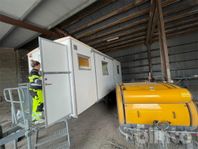 Personalvagn Lyckselevagnen