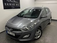Hyundai i30 Kombi 1.6 CRDi Business|Drag|P-sens|M/K-värm