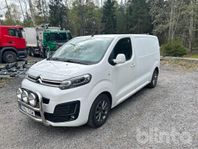 Lätt lastbil CITROEN