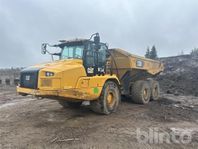 Dumper CAT 730