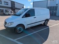 Transportbil Mercedes-Benz 111 CDI