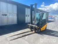 Motviktstruck Jungheinrich EFG 425K