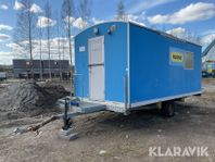 Personalvagn 2st