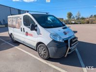 Opel Vivaro Transportbil