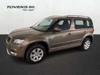 Skoda Yeti ELEGANCE GRT TSI 122