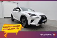 Lexus NX 300h AWD 197hk Executive Skinn Kamera Navi Rattvärm