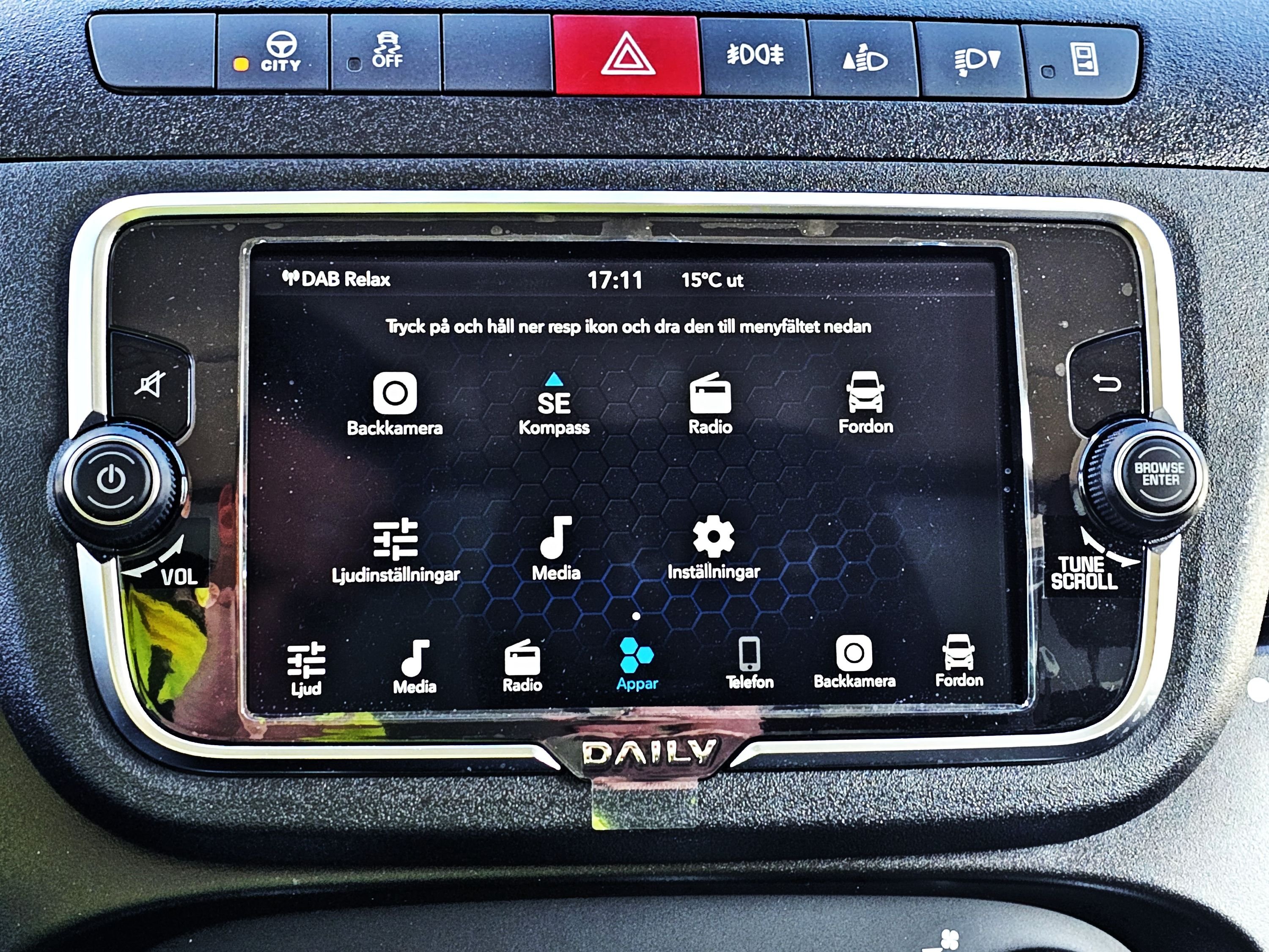 Iveco Daily 35-160 Chassi Cab 2.3 JTD Hi-Matic, 156hk, 2024