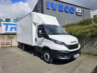 Iveco Daily 2.3 JTD 156Hk Skåp Bakgavellift Aut 2990kr/mån