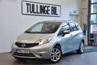 Nissan Note 1.2 DIG-S XTRONIC-CVT Euro 6