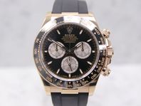 Rolex Daytona Roséguld- Oysterflex - 126515LN - 2023