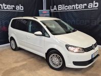 Volkswagen Touran 7-seater 2.0 TDI DPF Masters Euro 5