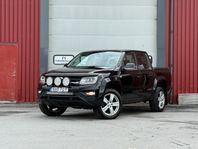 Volkswagen Amarok 3.0TDI V6 4Motion Välhållen/Värmare/Lock