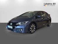Honda Civic SPORT 1.8 i-VTEC 142 HK Automat