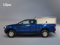 Ford ranger SuperCab Super Cab XLT 2.0 170 4x4