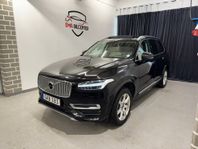 Volvo XC90 D5 AWD Geartronic Inscription Euro6|panorama|drag