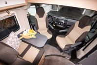 Pössl Roadcar *5.40m* 140hk *Solceller*4-bäddar*140hk Euro6