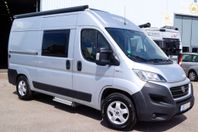 Pössl Roadcar *5.40m* 140hk *Solceller*4-bäddar*140hk Euro6
