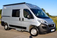 Pössl Roadcar *5.40m* 140hk *Solceller*4-bäddar*140hk Euro6
