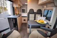 Pössl Roadcar *5.40m* 140hk *Solceller*4-bäddar*140hk Euro6