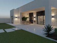Rustic Plots Pinoso - Modernt nybyggt villaboende