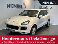 Porsche Cayenne Diesel TipTronic Kamera/Dvärm/MoK/Skinn/SoV