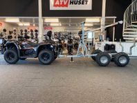 Goes GOES Terrox 500 L Kampanj Timmervagn