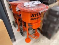 Betongblandare ATIKA Compact 100
