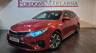 Kia Optima Sport Wagon Plug-in Hybrid Advance Plus Euro 6